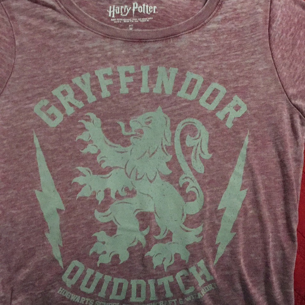 Used Harry Potter top